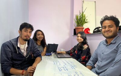 Sahayatri’s Second Sprint: Building the Technical blueprint from the concept to Code