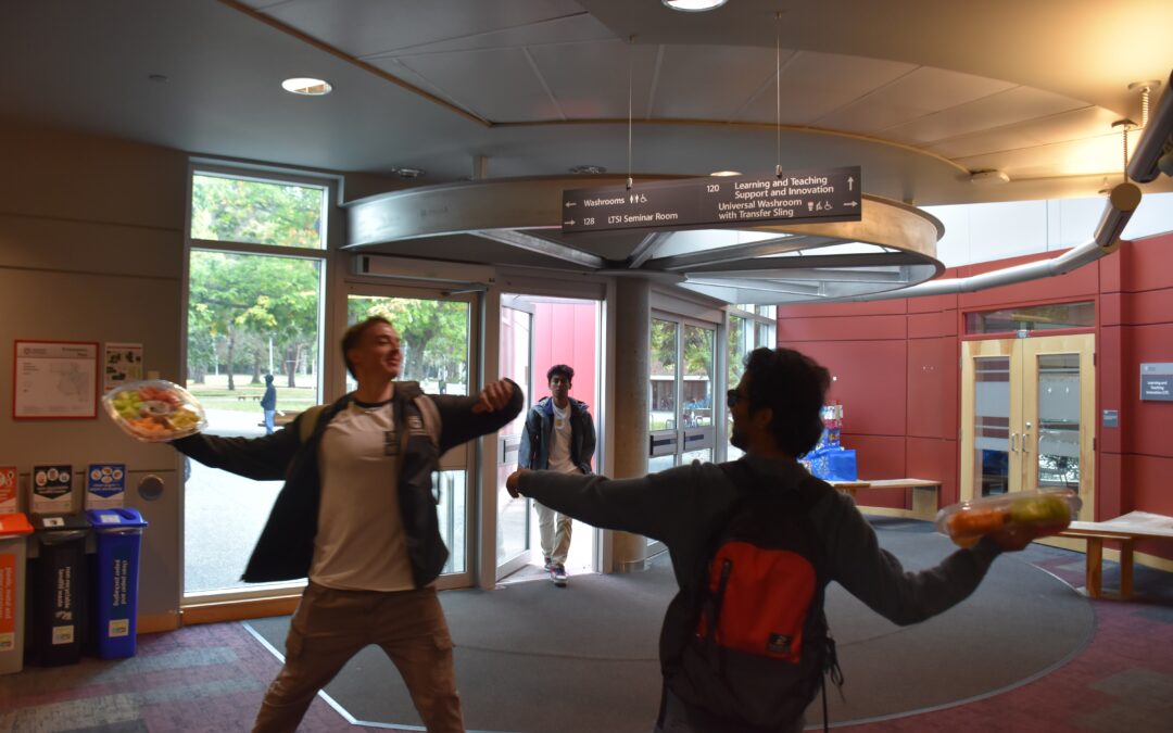 Reflection 4: Locked In