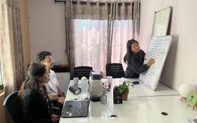 Turning Challenges into Opportunity : Reflection II