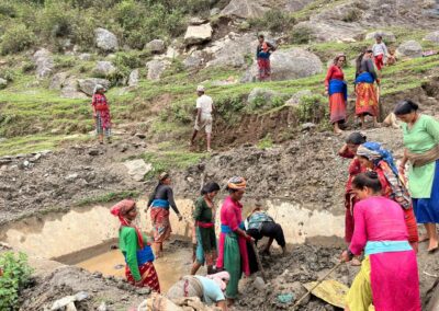 Livelihood Tracking Software