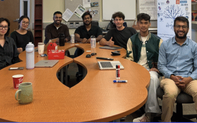 Community Partner Meeting