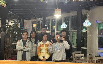  Shaping the System, Strengthening the Team : Reflection V