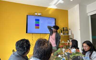 Coding, Collaboration, and Late-Night Breakthroughs: Reflection IV