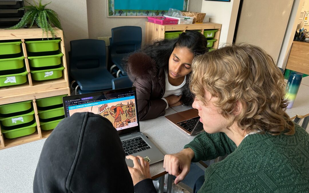 Full Circle: Reflection 6