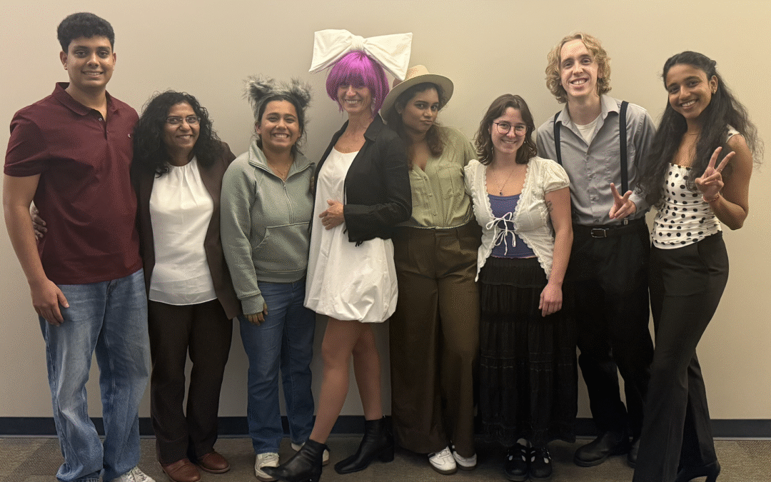 Hitting our Stride: Reflection 4