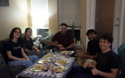 Looking Back and Looking Forward